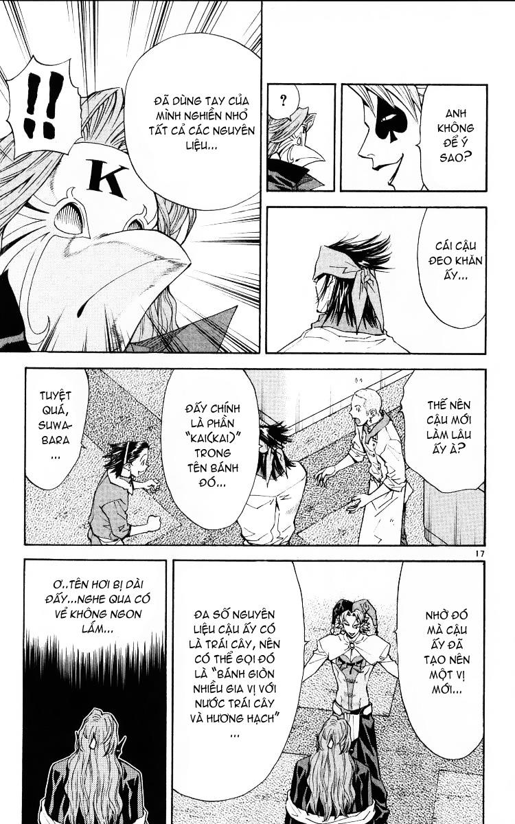 Vua Bánh Mì Chapter 67 - Trang 2