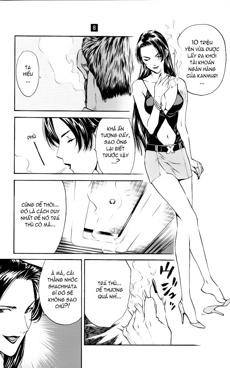 Vua Bánh Mì Chapter 68 - Trang 2