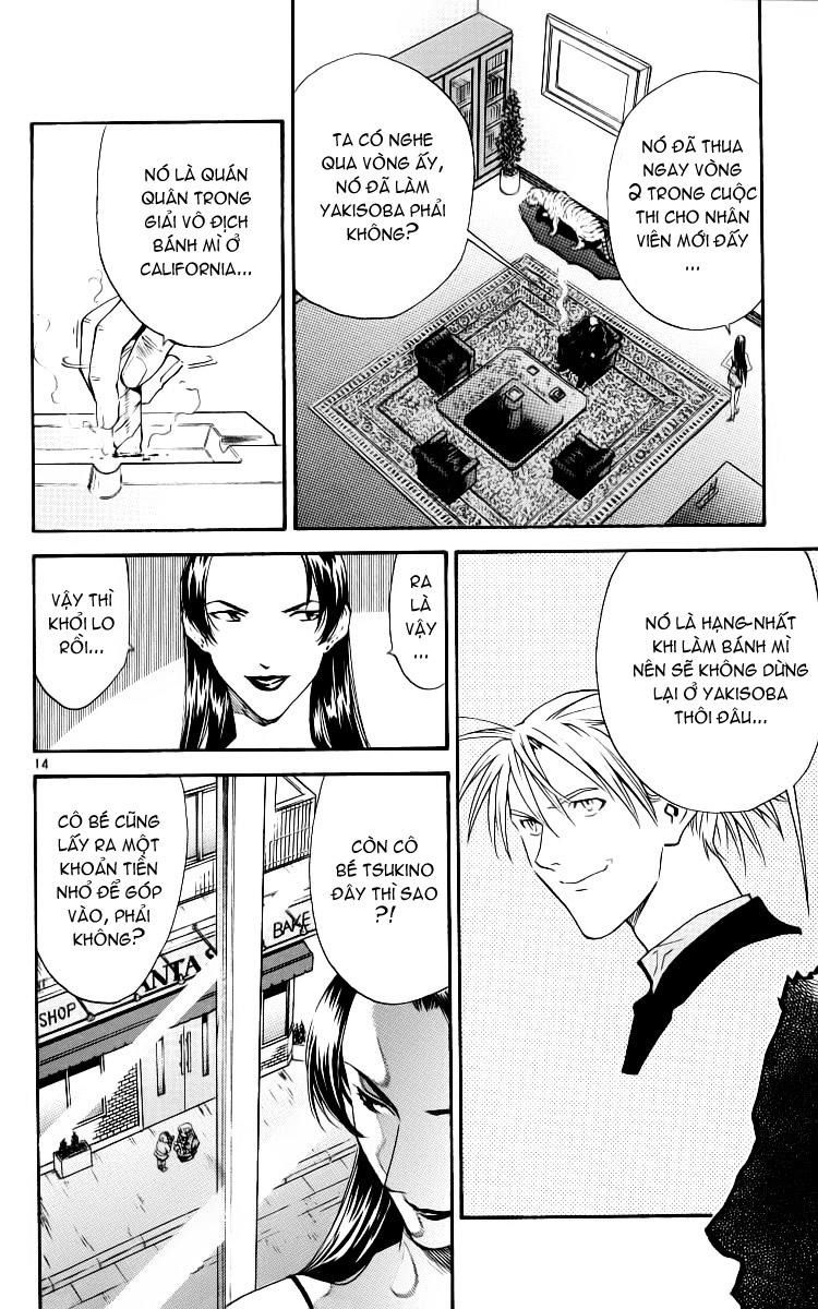 Vua Bánh Mì Chapter 68 - Trang 2