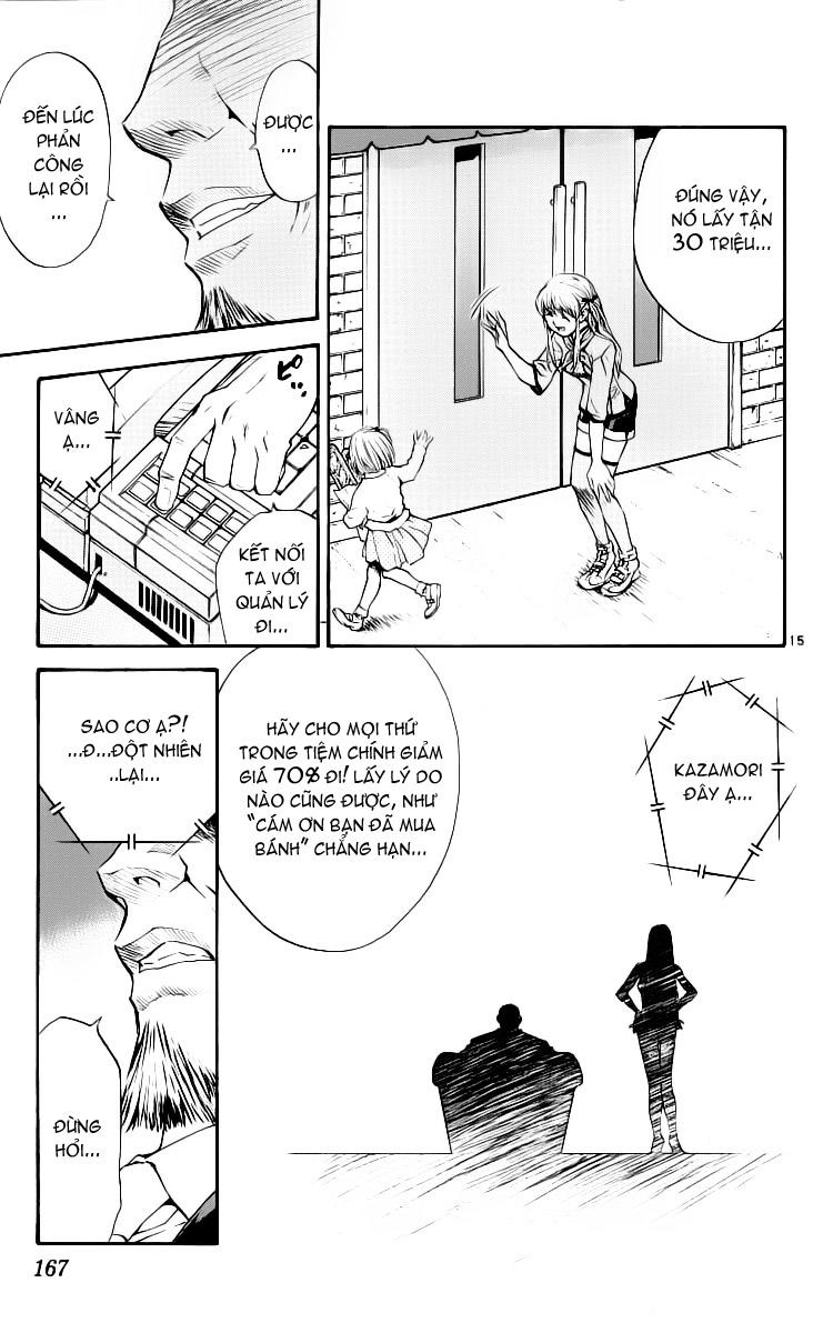 Vua Bánh Mì Chapter 68 - Trang 2