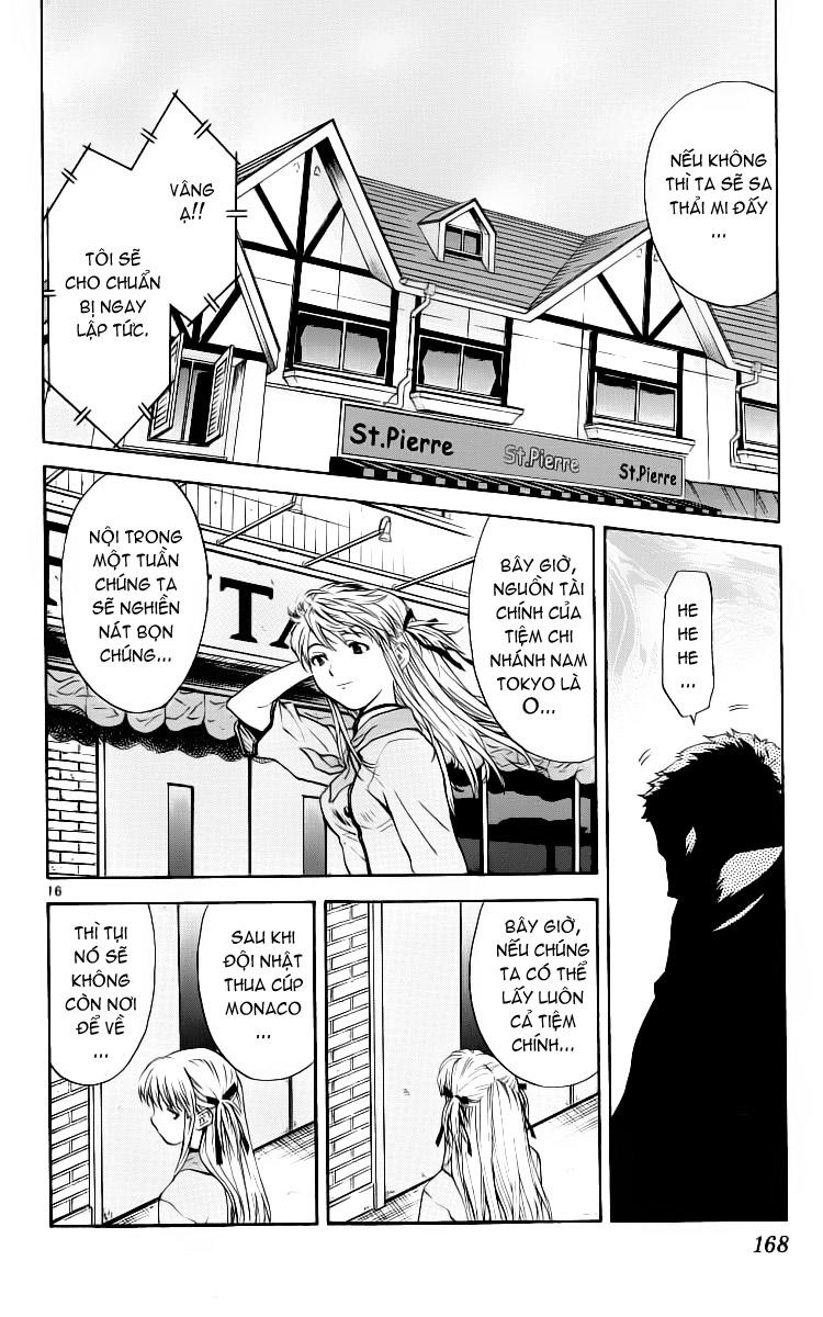 Vua Bánh Mì Chapter 68 - Trang 2