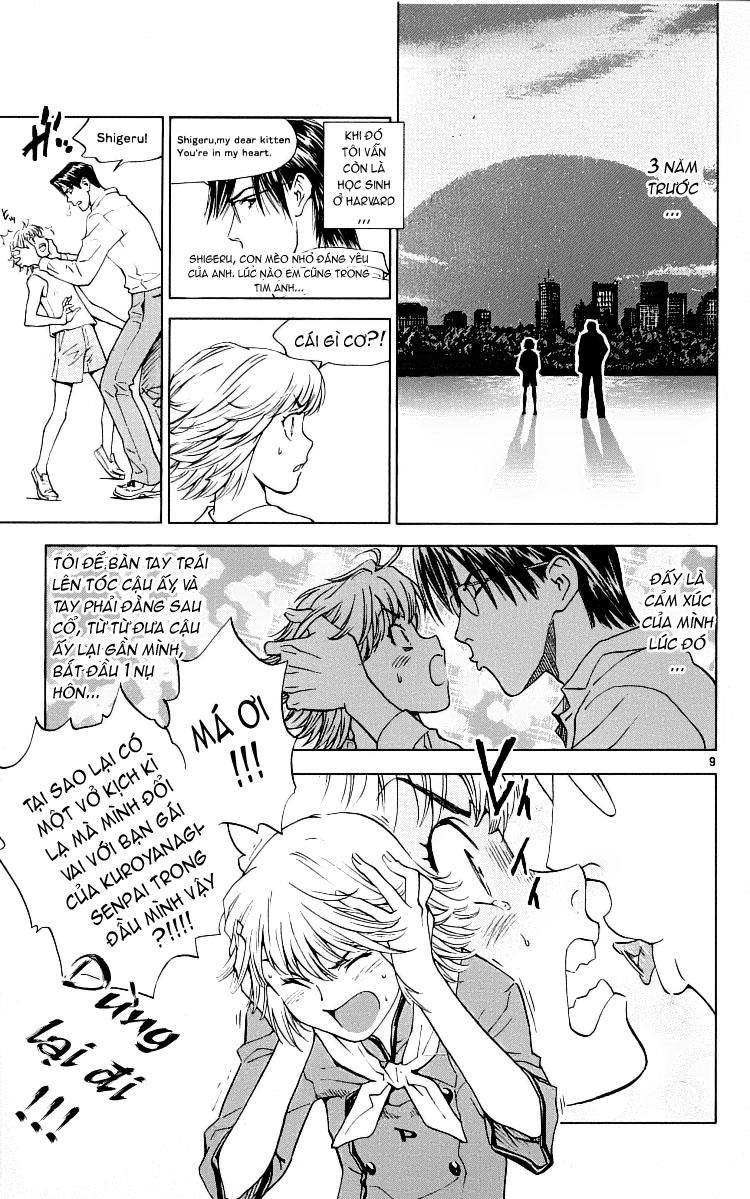 Vua Bánh Mì Chapter 69 - Trang 2