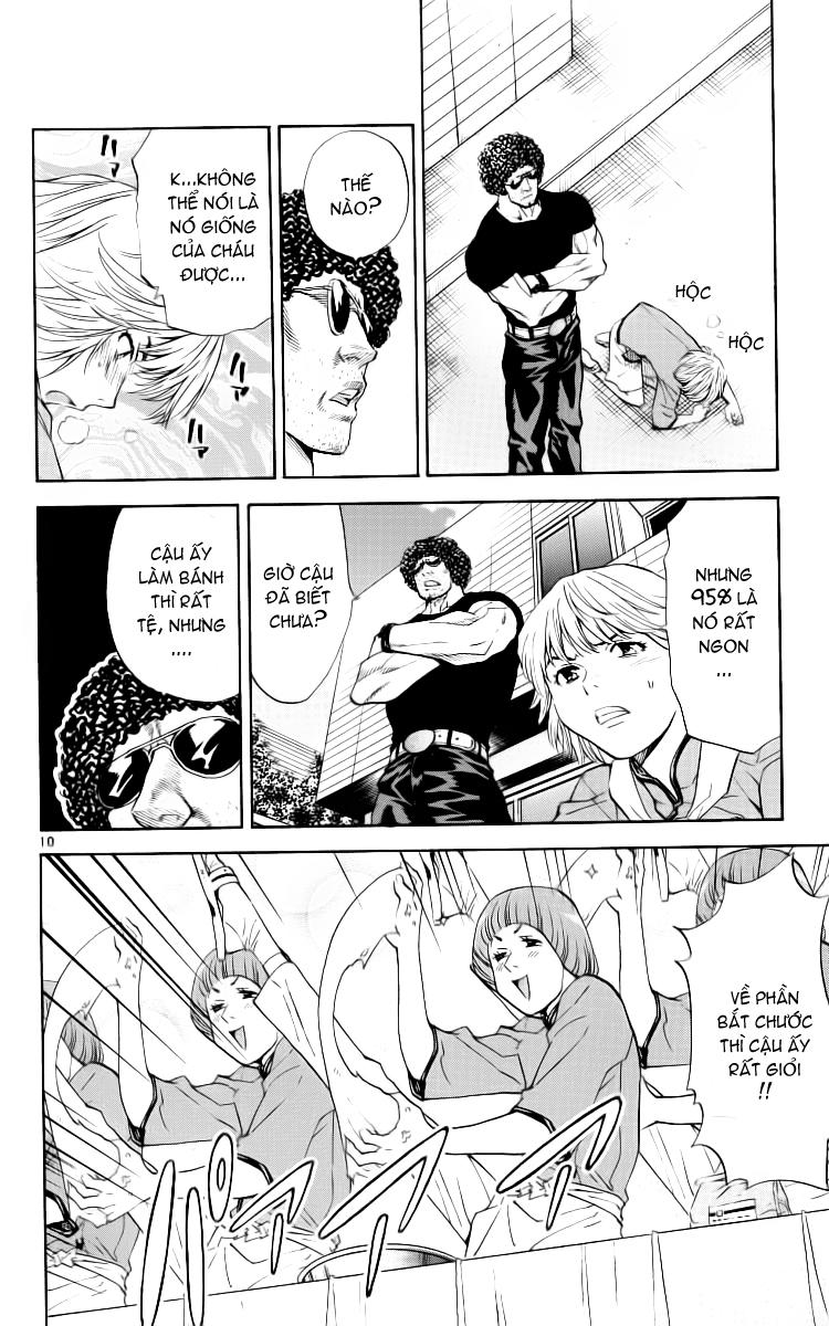 Vua Bánh Mì Chapter 69 - Trang 2