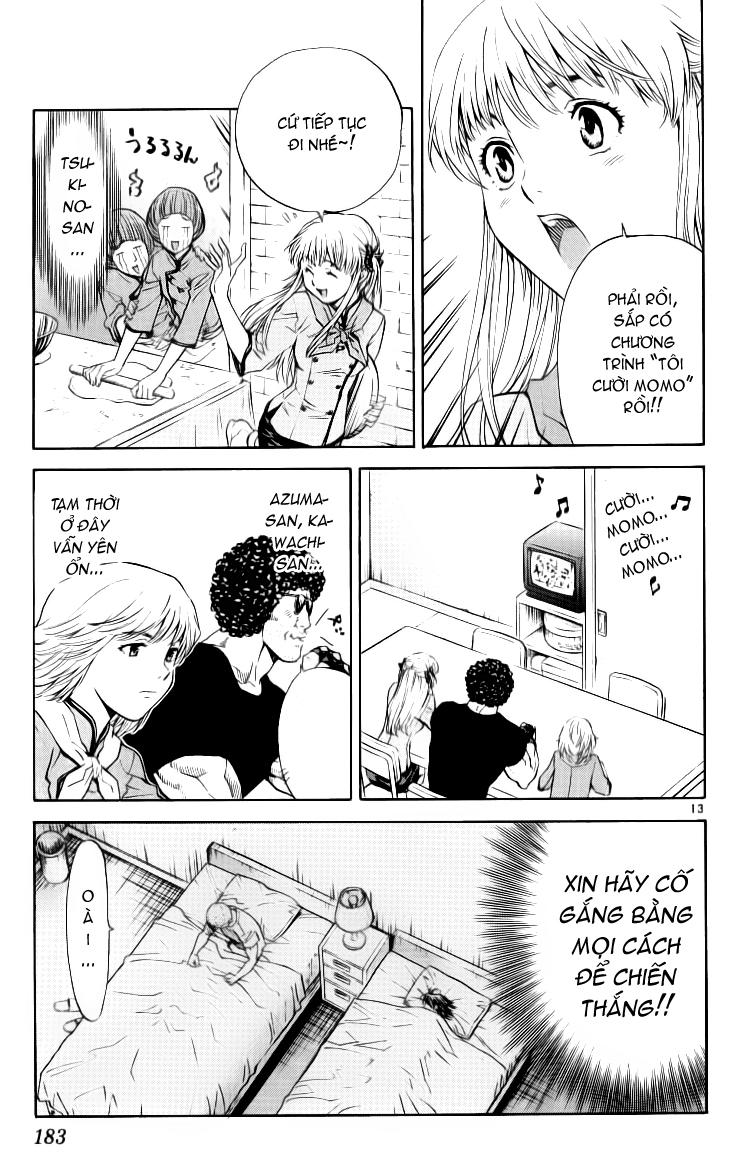 Vua Bánh Mì Chapter 69 - Trang 2