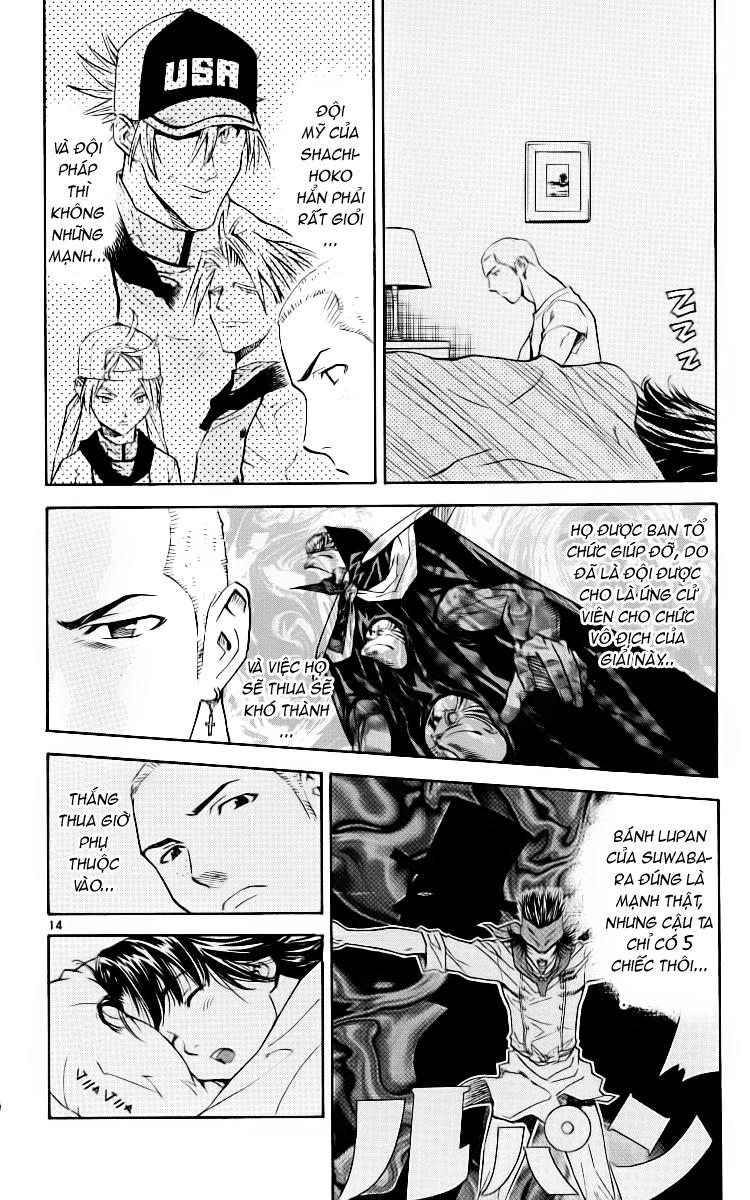 Vua Bánh Mì Chapter 69 - Trang 2