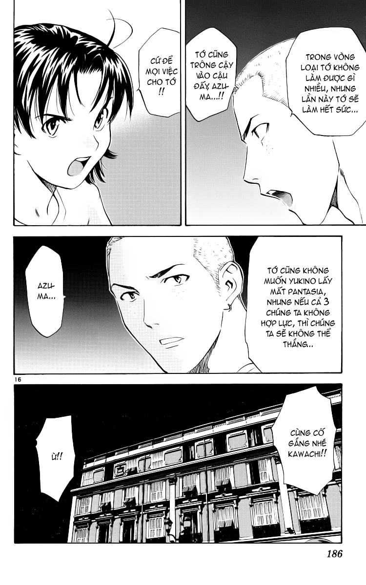 Vua Bánh Mì Chapter 69 - Trang 2