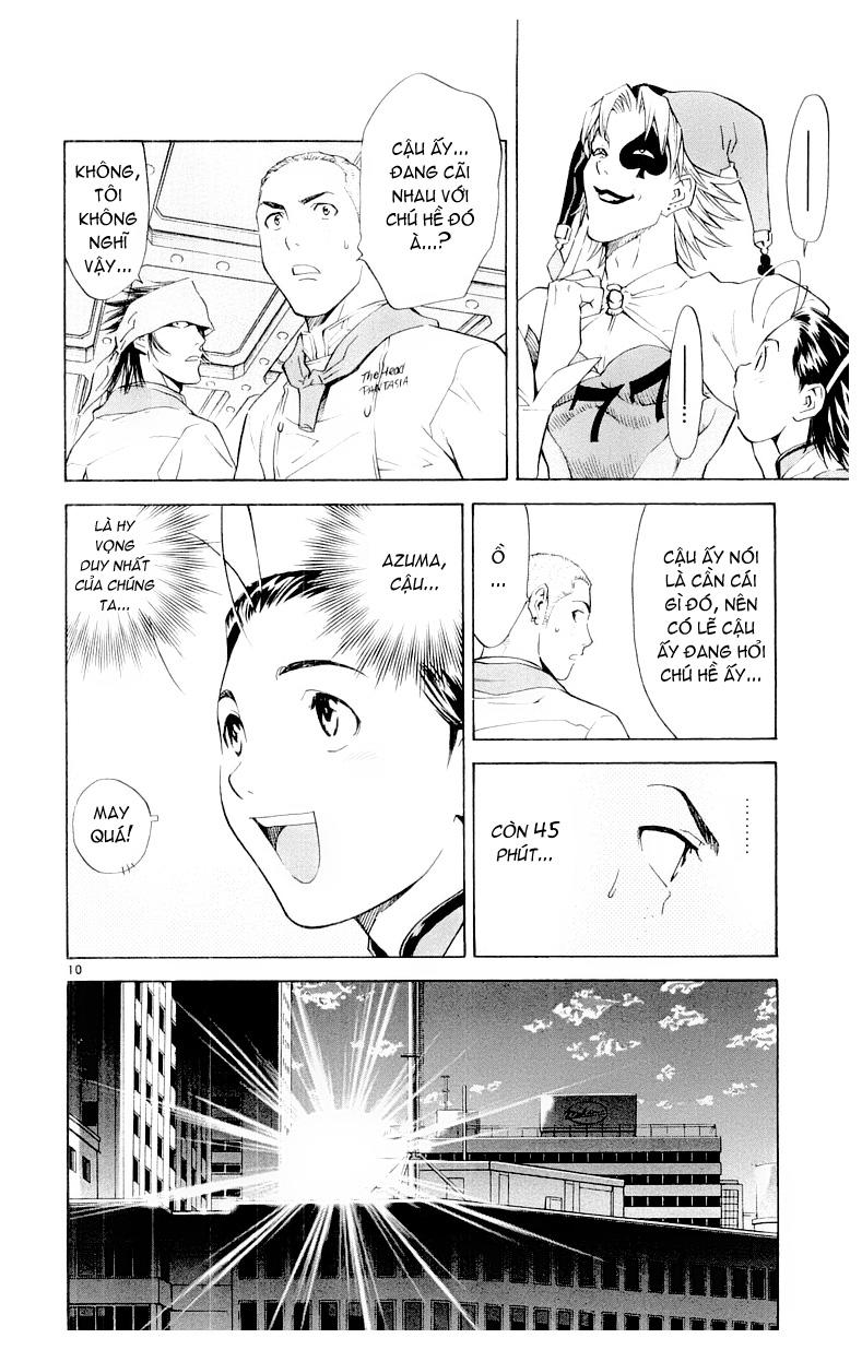 Vua Bánh Mì Chapter 70 - Trang 2