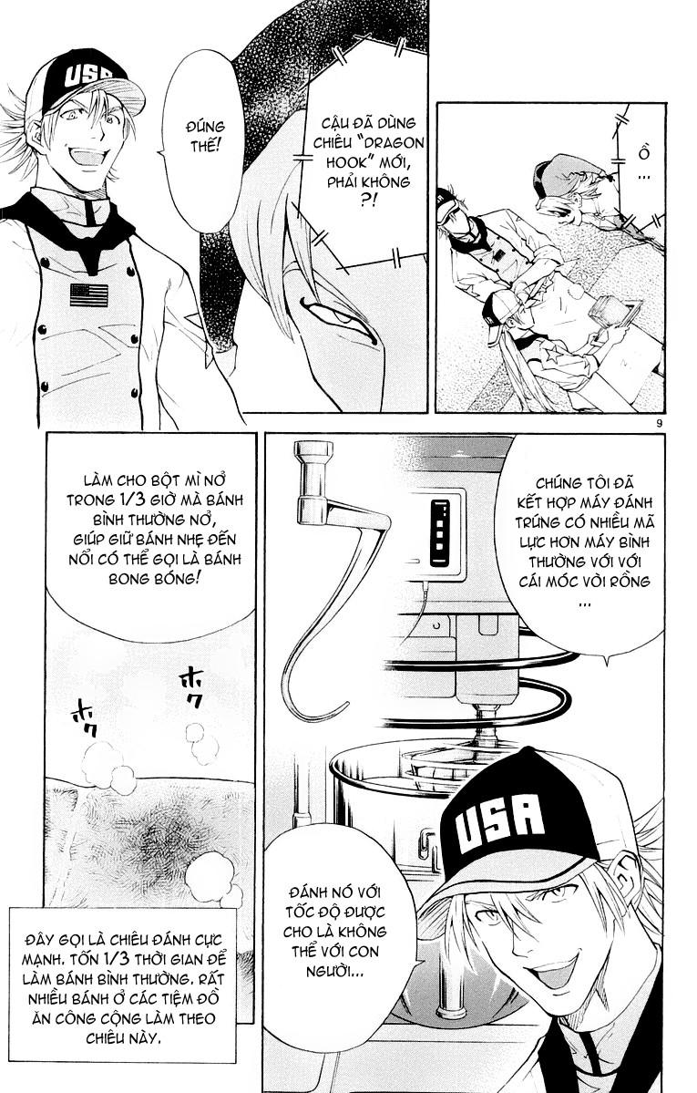 Vua Bánh Mì Chapter 71 - Trang 2