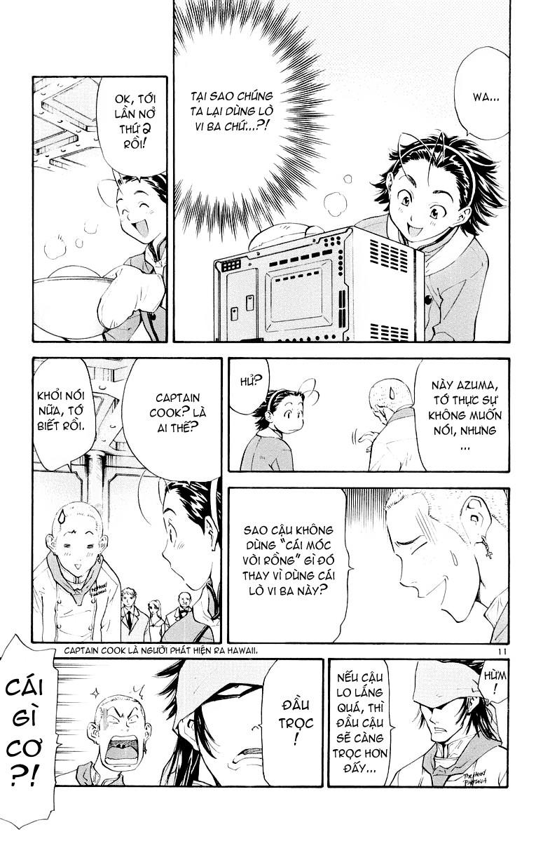 Vua Bánh Mì Chapter 71 - Trang 2