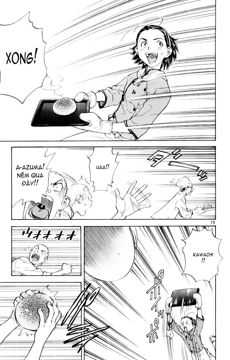 Vua Bánh Mì Chapter 71 - Trang 2