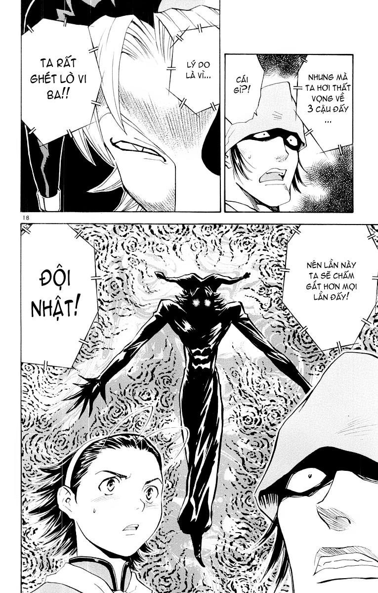 Vua Bánh Mì Chapter 71 - Trang 2