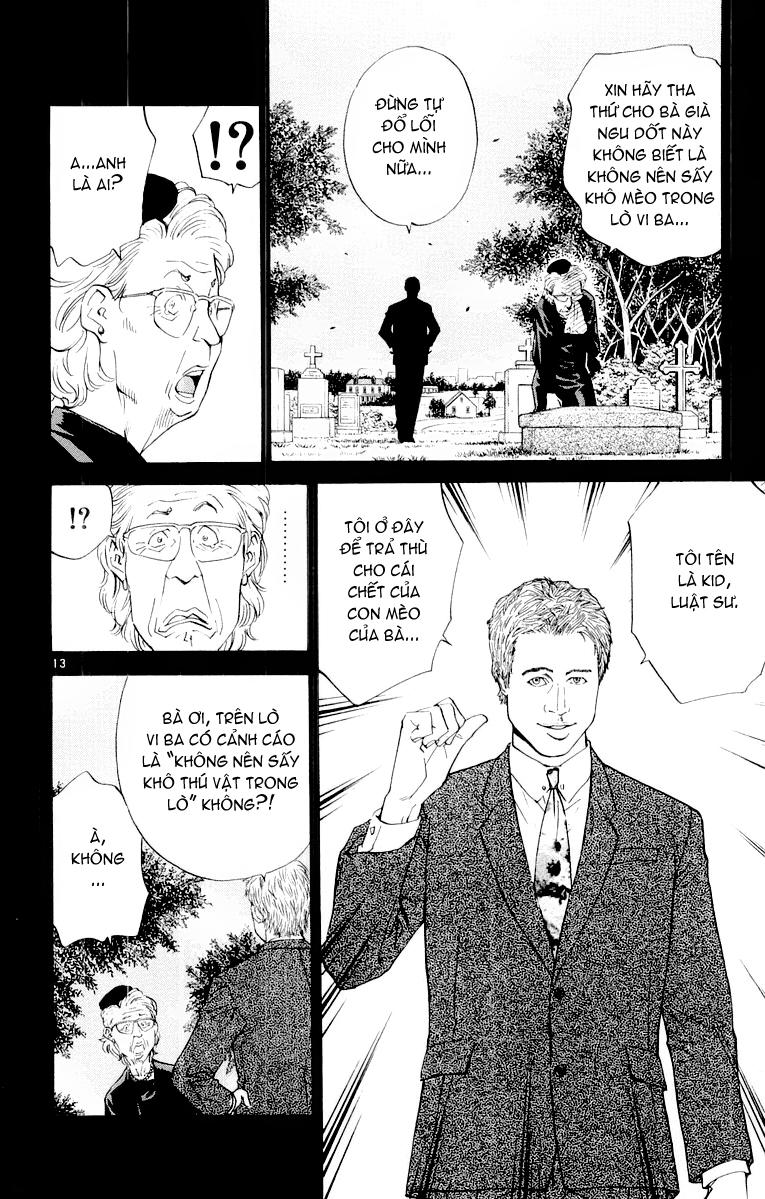 Vua Bánh Mì Chapter 72 - Trang 2