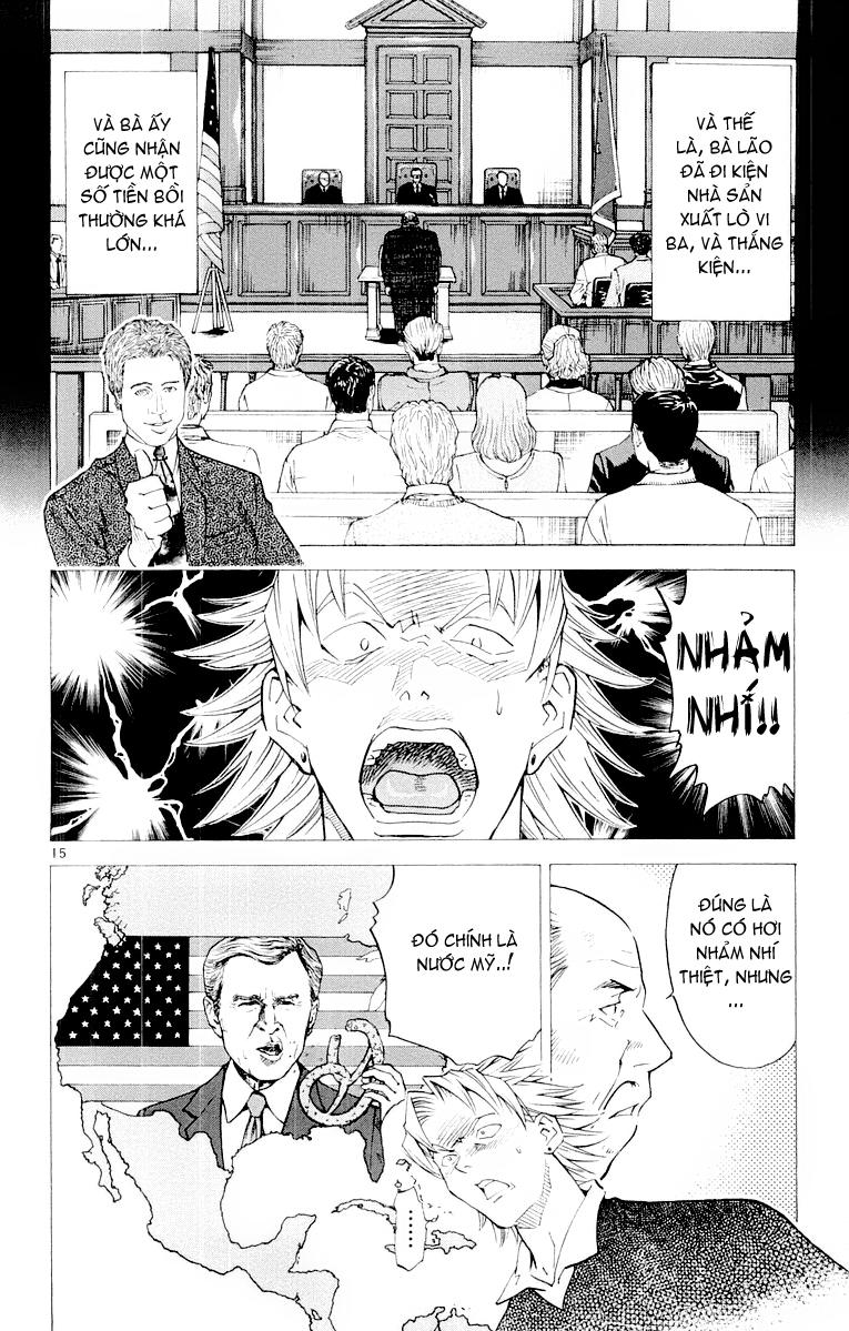 Vua Bánh Mì Chapter 72 - Trang 2