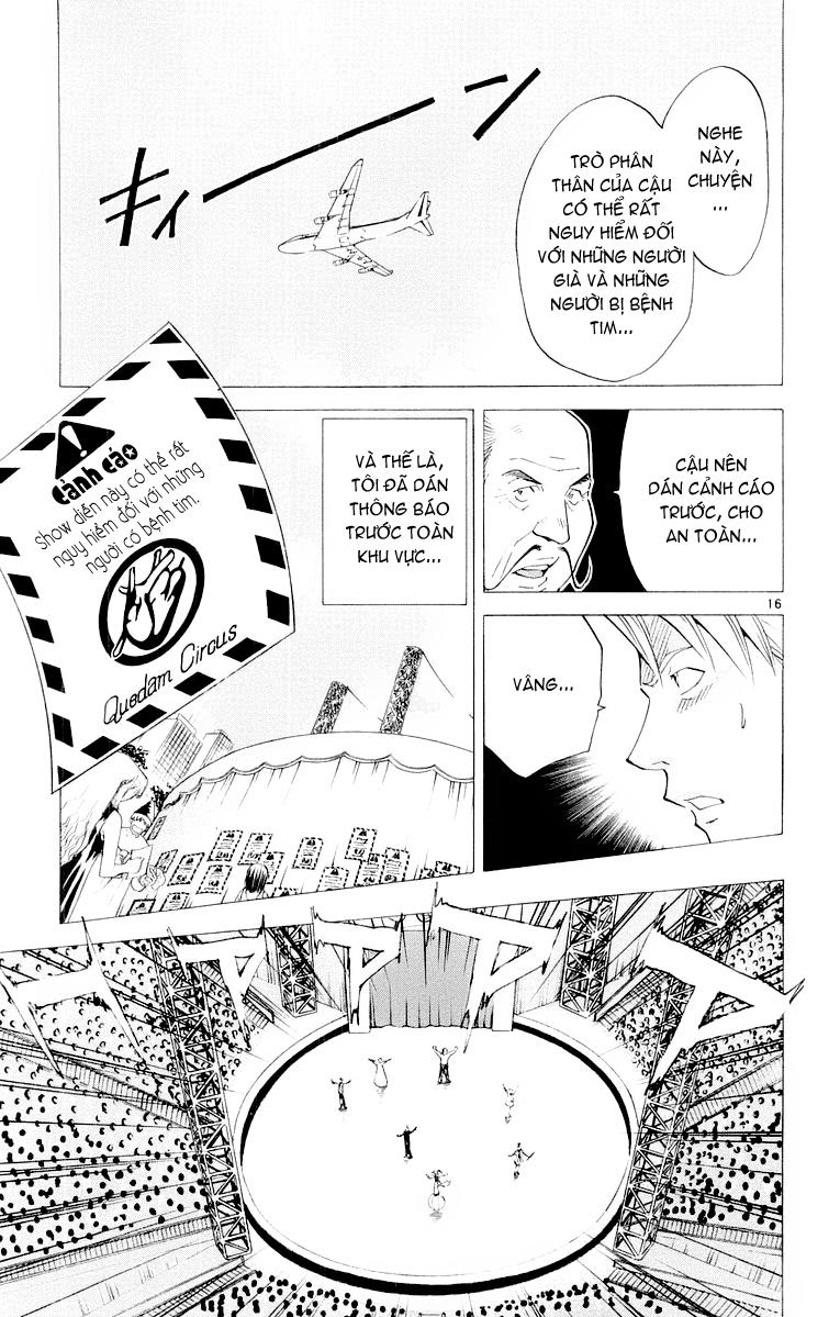 Vua Bánh Mì Chapter 72 - Trang 2