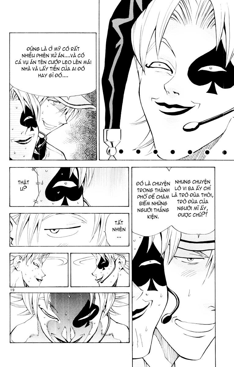 Vua Bánh Mì Chapter 72 - Trang 2