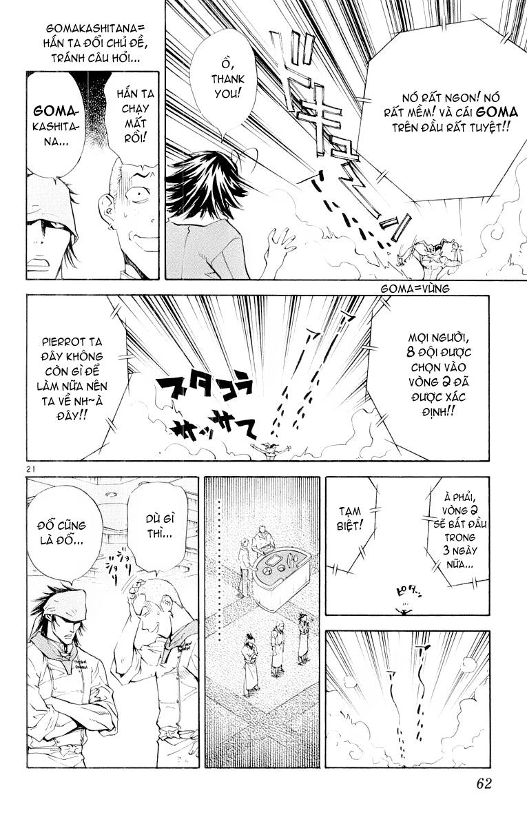 Vua Bánh Mì Chapter 72 - Trang 2