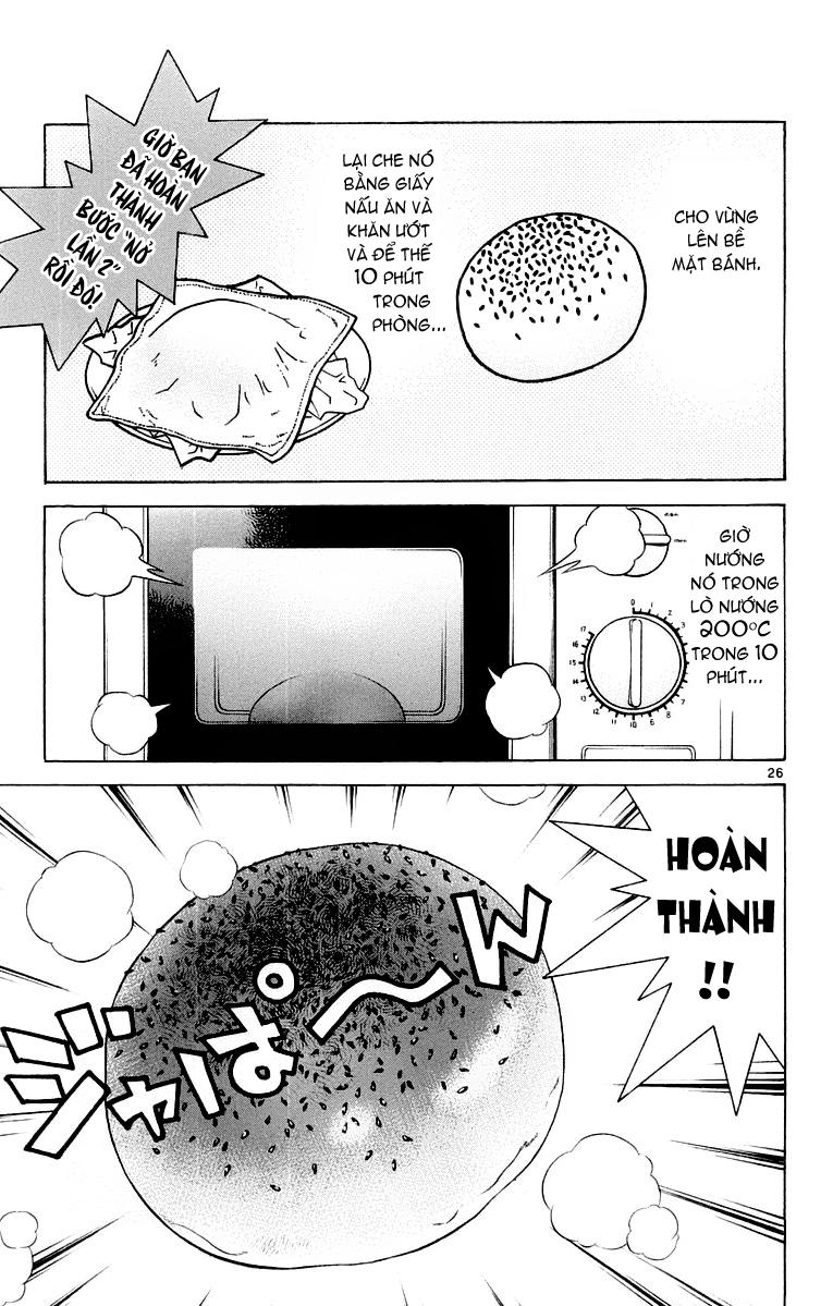 Vua Bánh Mì Chapter 72 - Trang 2