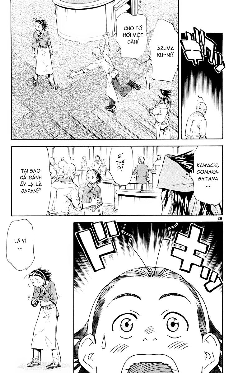 Vua Bánh Mì Chapter 72 - Trang 2