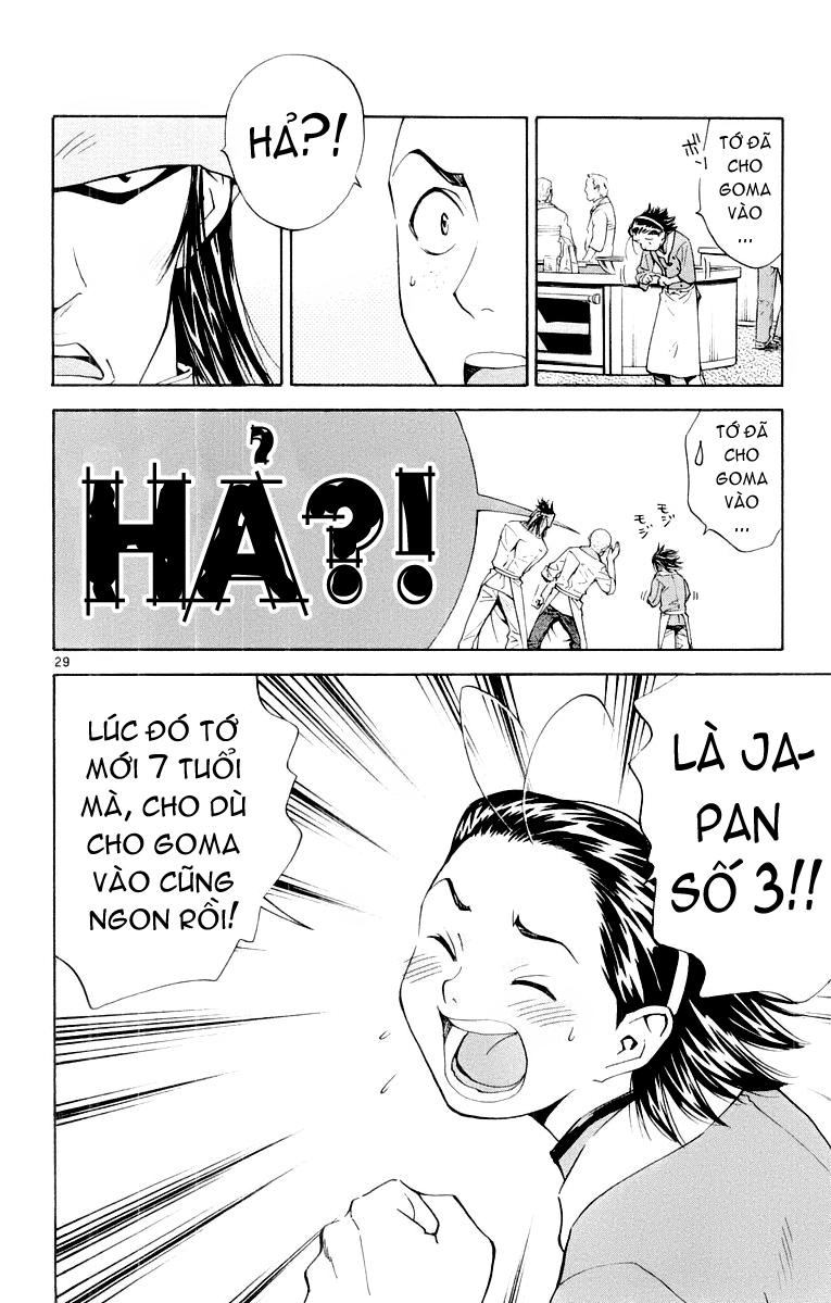 Vua Bánh Mì Chapter 72 - Trang 2