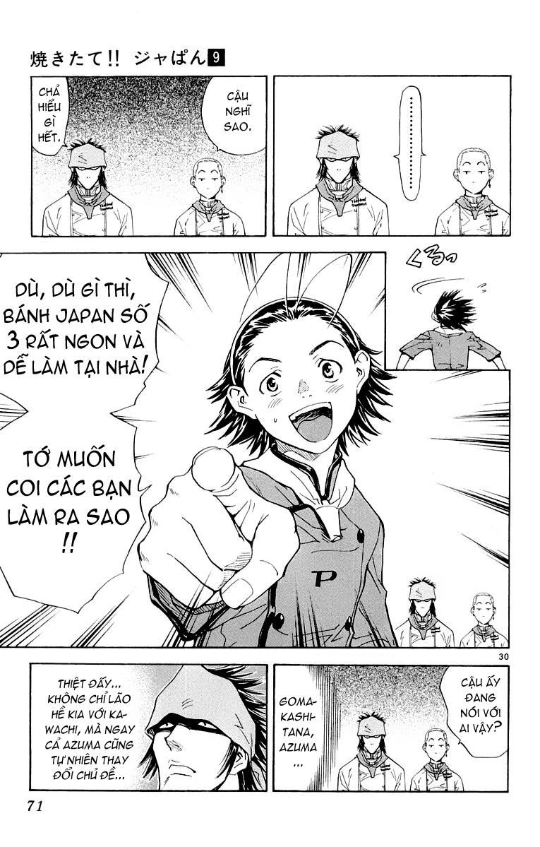 Vua Bánh Mì Chapter 72 - Trang 2