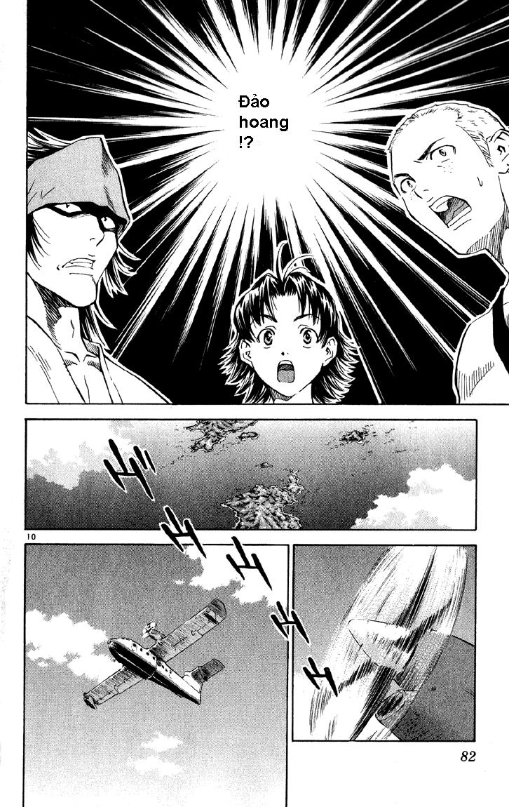 Vua Bánh Mì Chapter 73 - Trang 2