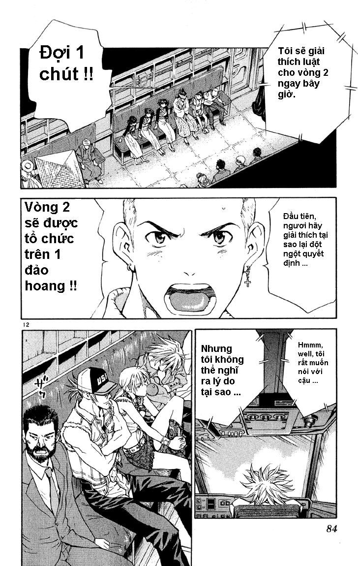 Vua Bánh Mì Chapter 73 - Trang 2