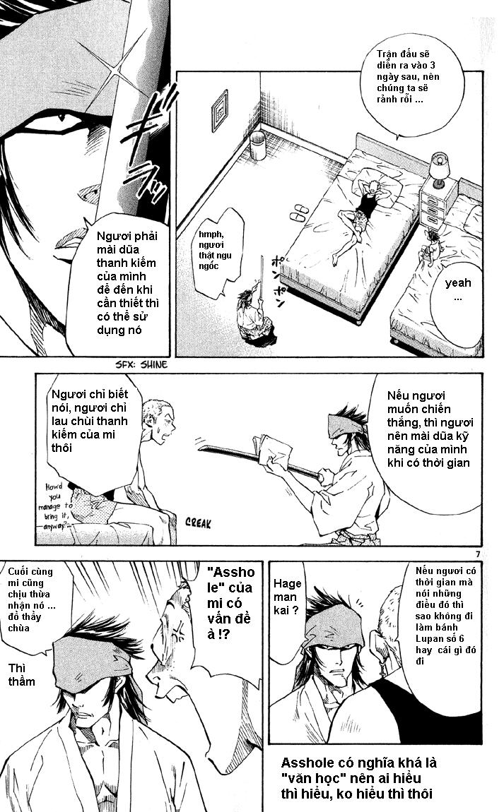 Vua Bánh Mì Chapter 73 - Trang 2