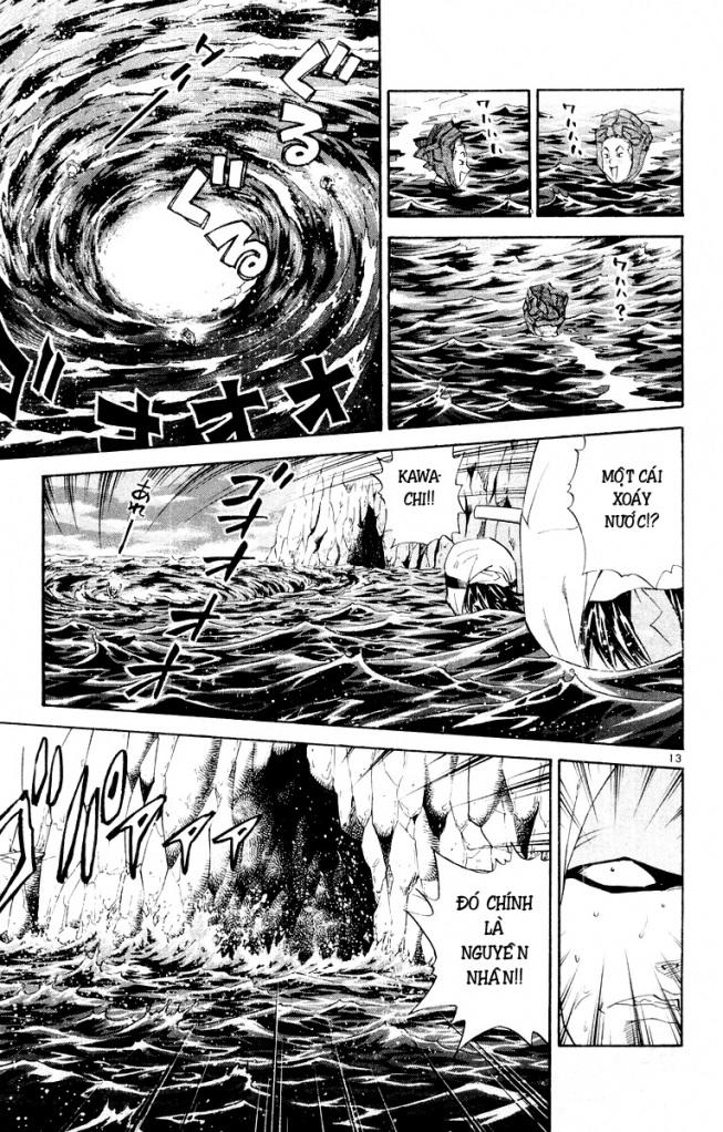 Vua Bánh Mì Chapter 74 - Trang 2