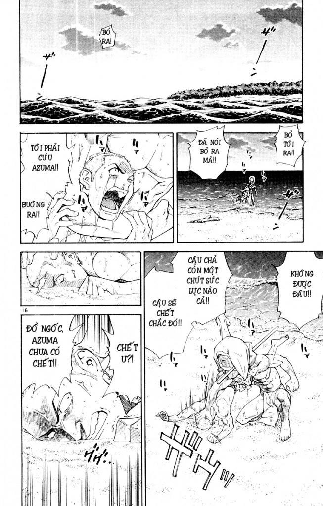 Vua Bánh Mì Chapter 74 - Trang 2