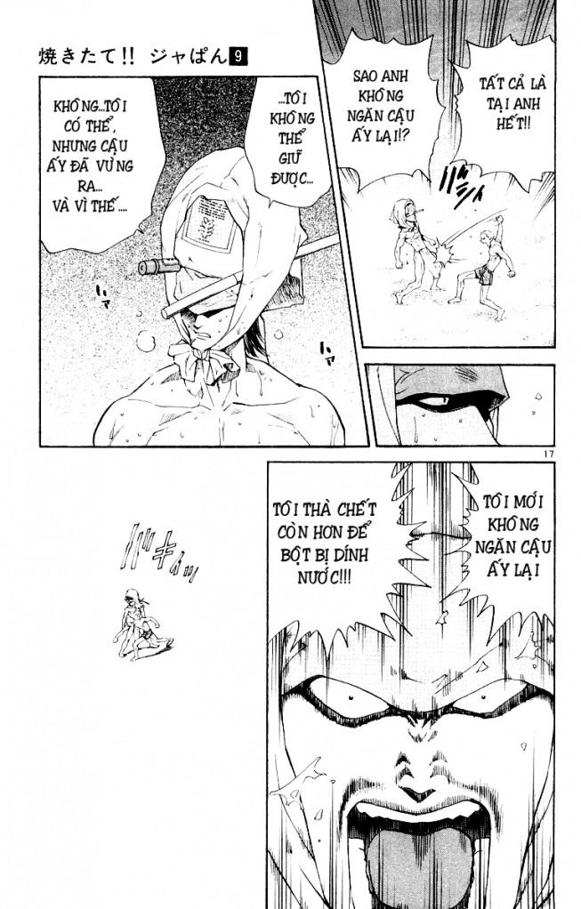 Vua Bánh Mì Chapter 74 - Trang 2