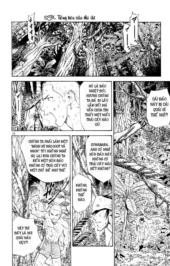 Vua Bánh Mì Chapter 75 - Trang 2