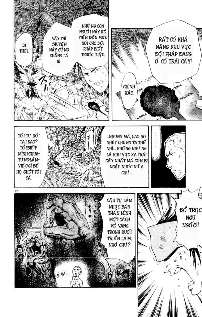 Vua Bánh Mì Chapter 75 - Trang 2