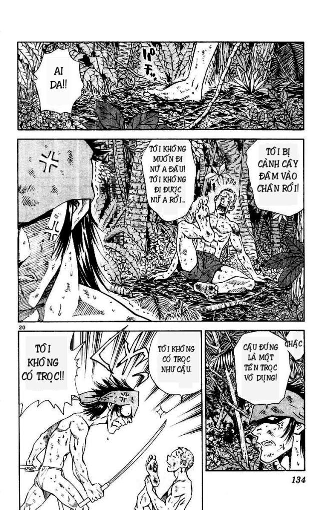 Vua Bánh Mì Chapter 75 - Trang 2