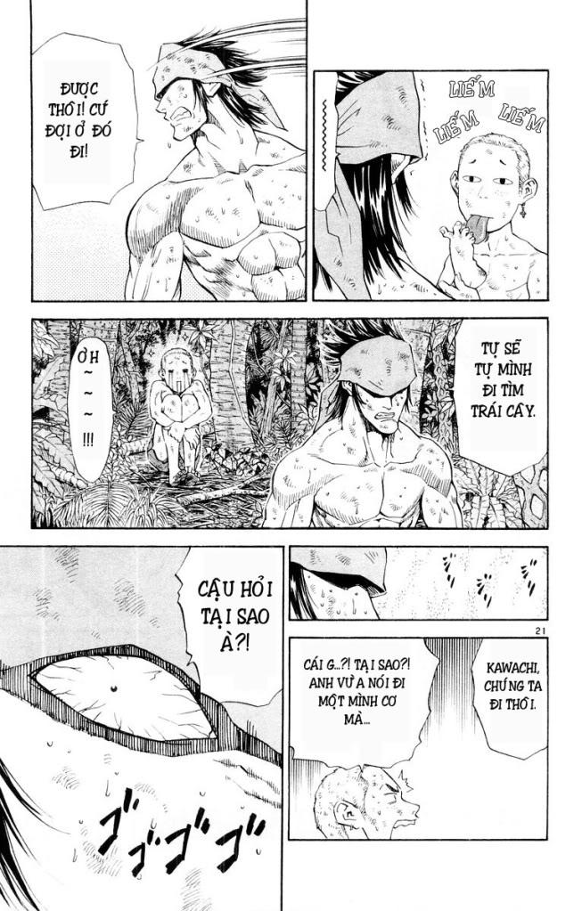 Vua Bánh Mì Chapter 75 - Trang 2