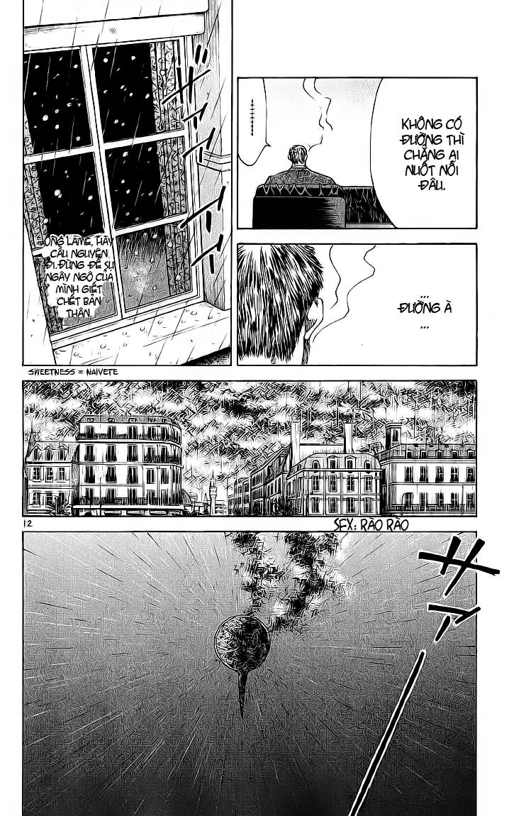 Vua Bánh Mì Chapter 76 - Trang 2