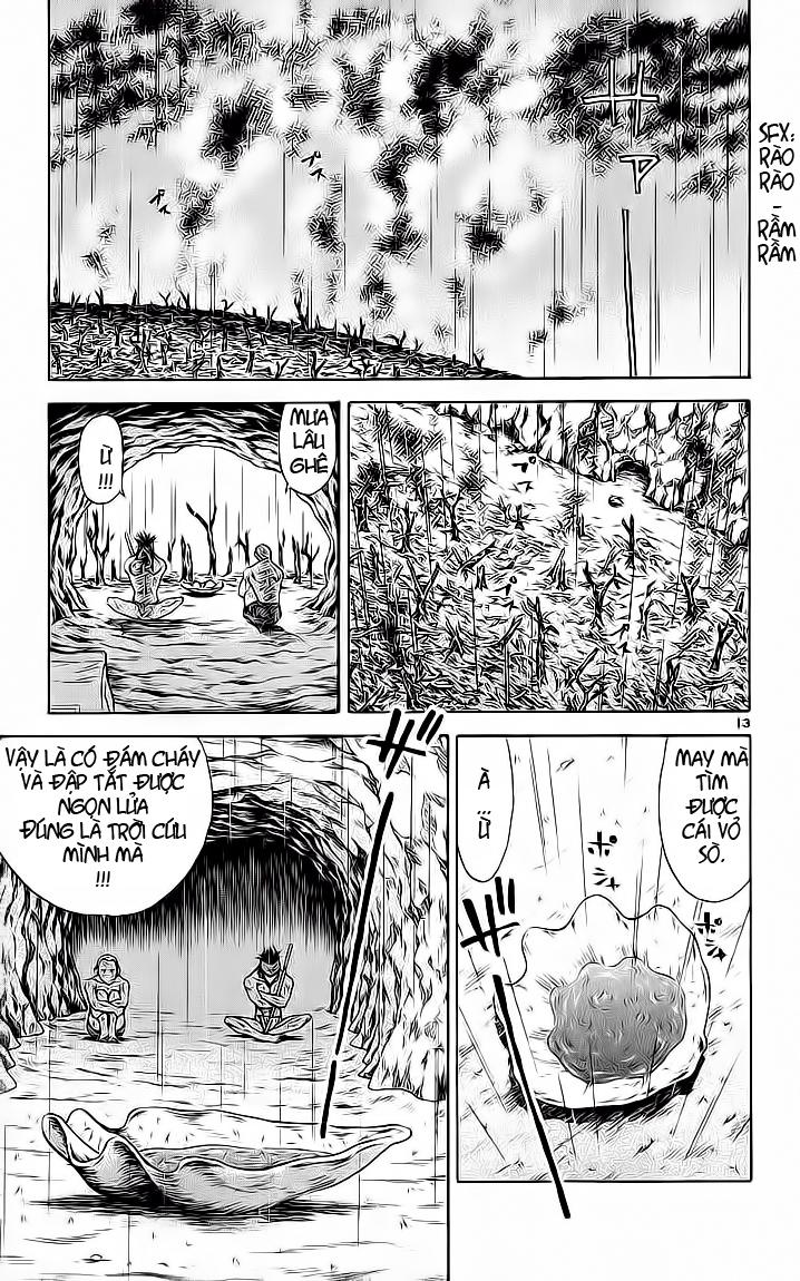 Vua Bánh Mì Chapter 76 - Trang 2