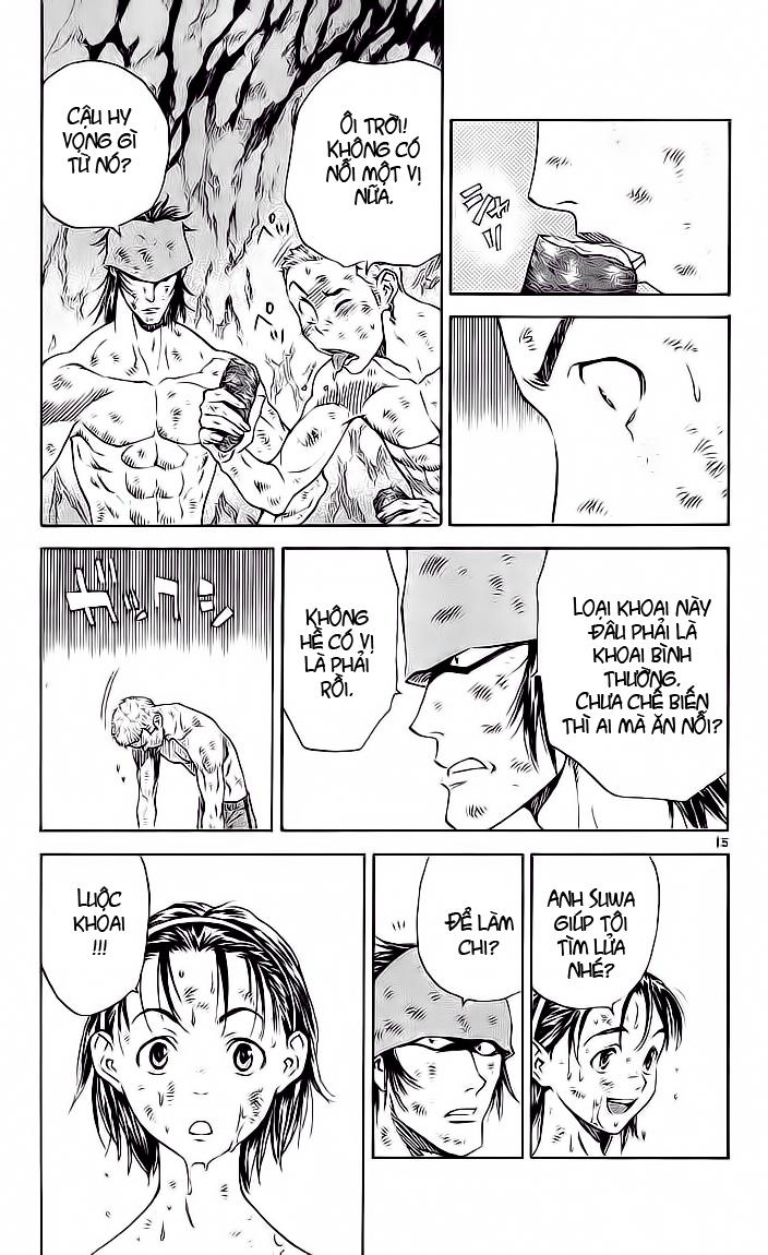 Vua Bánh Mì Chapter 76 - Trang 2