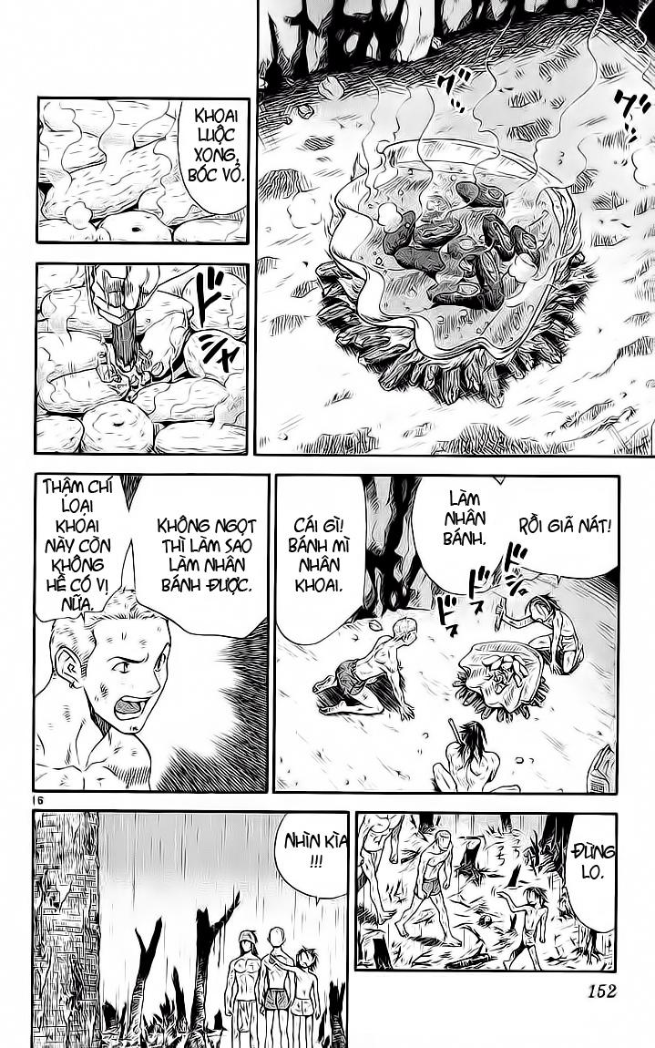 Vua Bánh Mì Chapter 76 - Trang 2