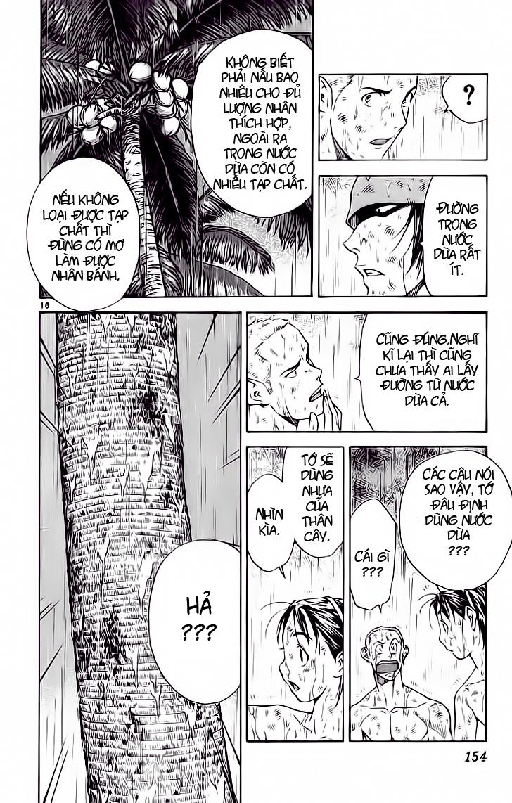 Vua Bánh Mì Chapter 76 - Trang 2