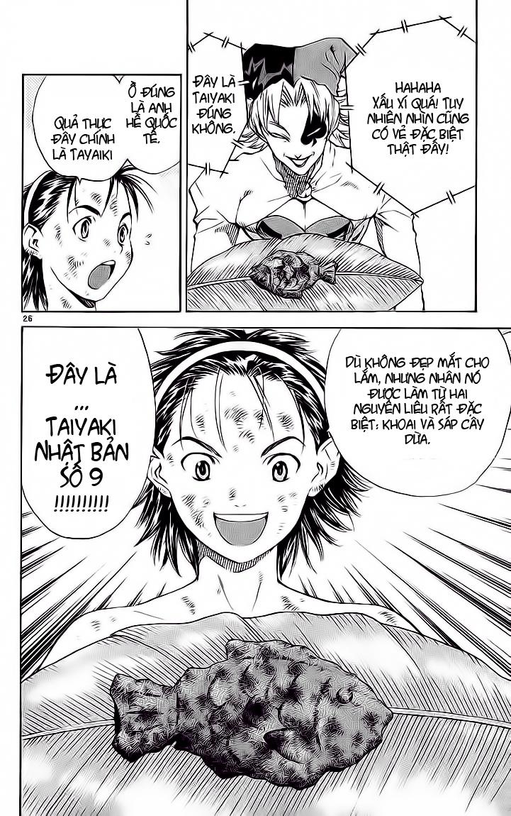 Vua Bánh Mì Chapter 76 - Trang 2