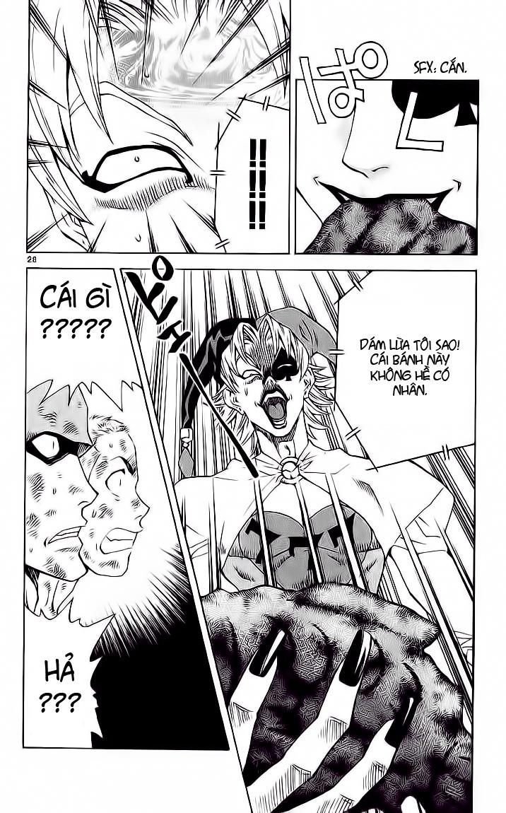 Vua Bánh Mì Chapter 76 - Trang 2