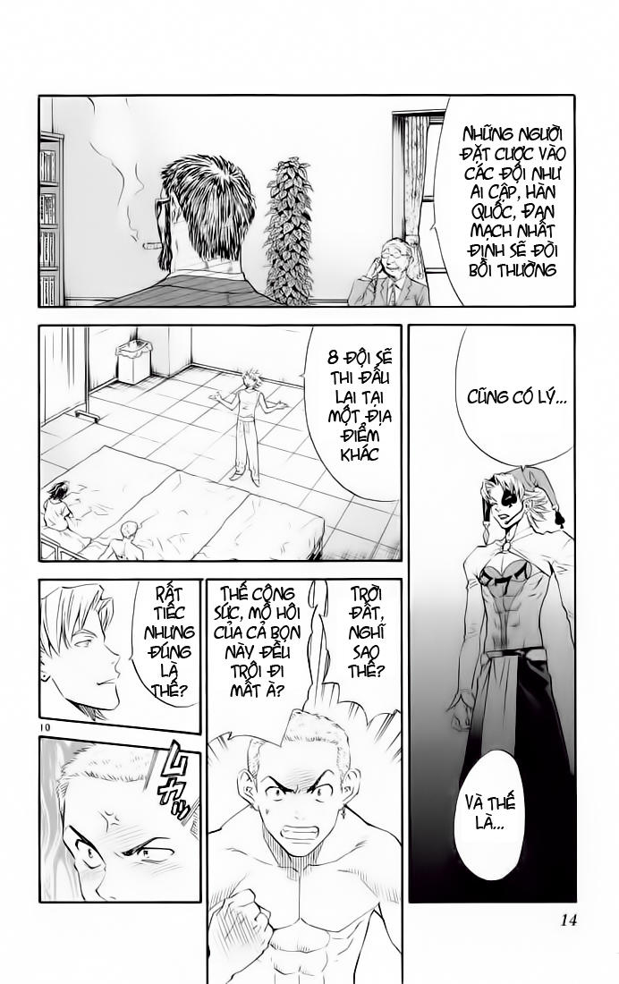 Vua Bánh Mì Chapter 78 - Trang 2