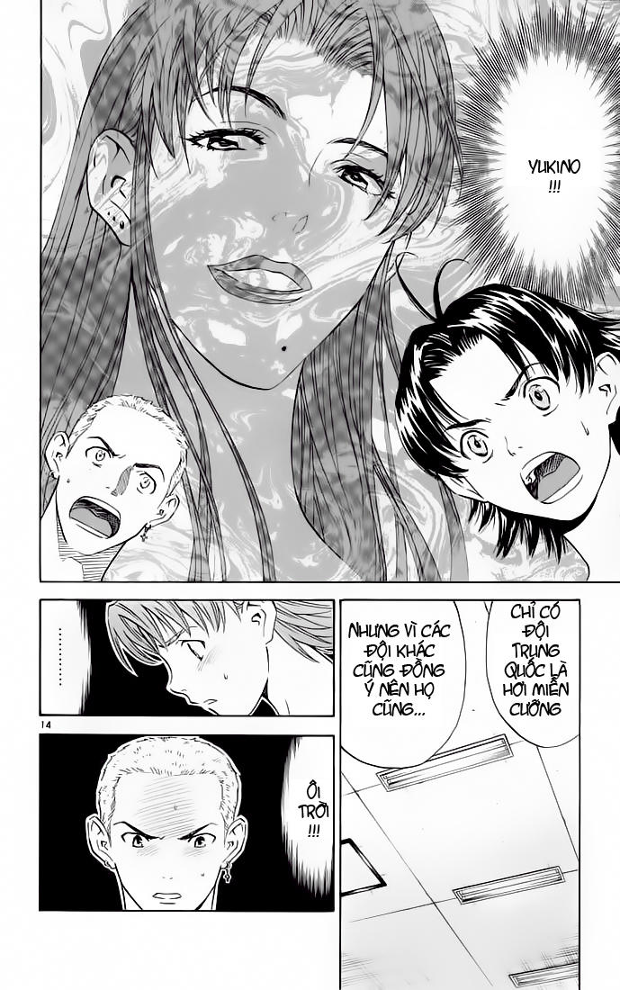 Vua Bánh Mì Chapter 78 - Trang 2