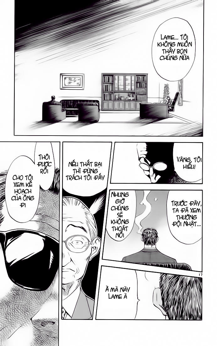 Vua Bánh Mì Chapter 78 - Trang 2