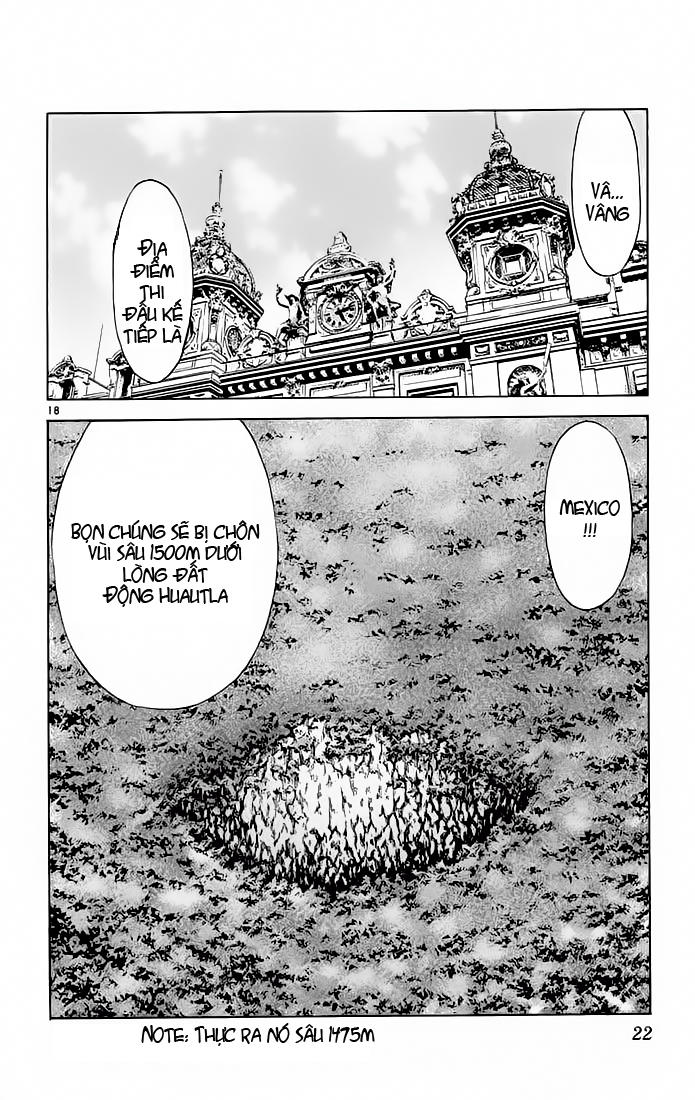 Vua Bánh Mì Chapter 78 - Trang 2