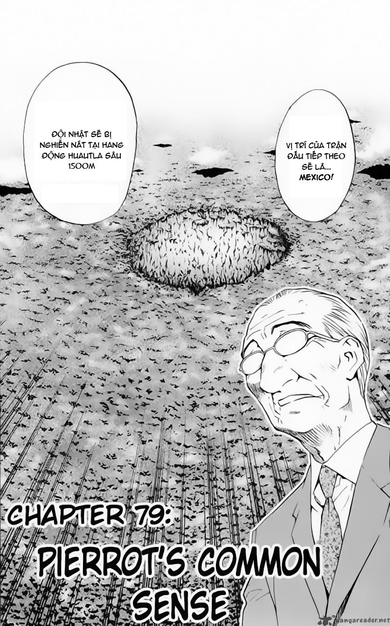 Vua Bánh Mì Chapter 79 - Trang 2