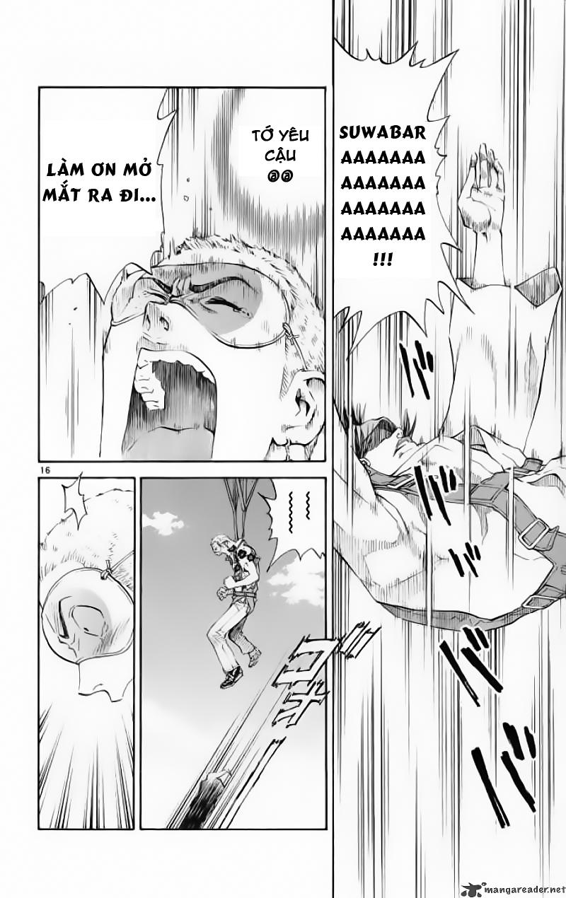 Vua Bánh Mì Chapter 79 - Trang 2