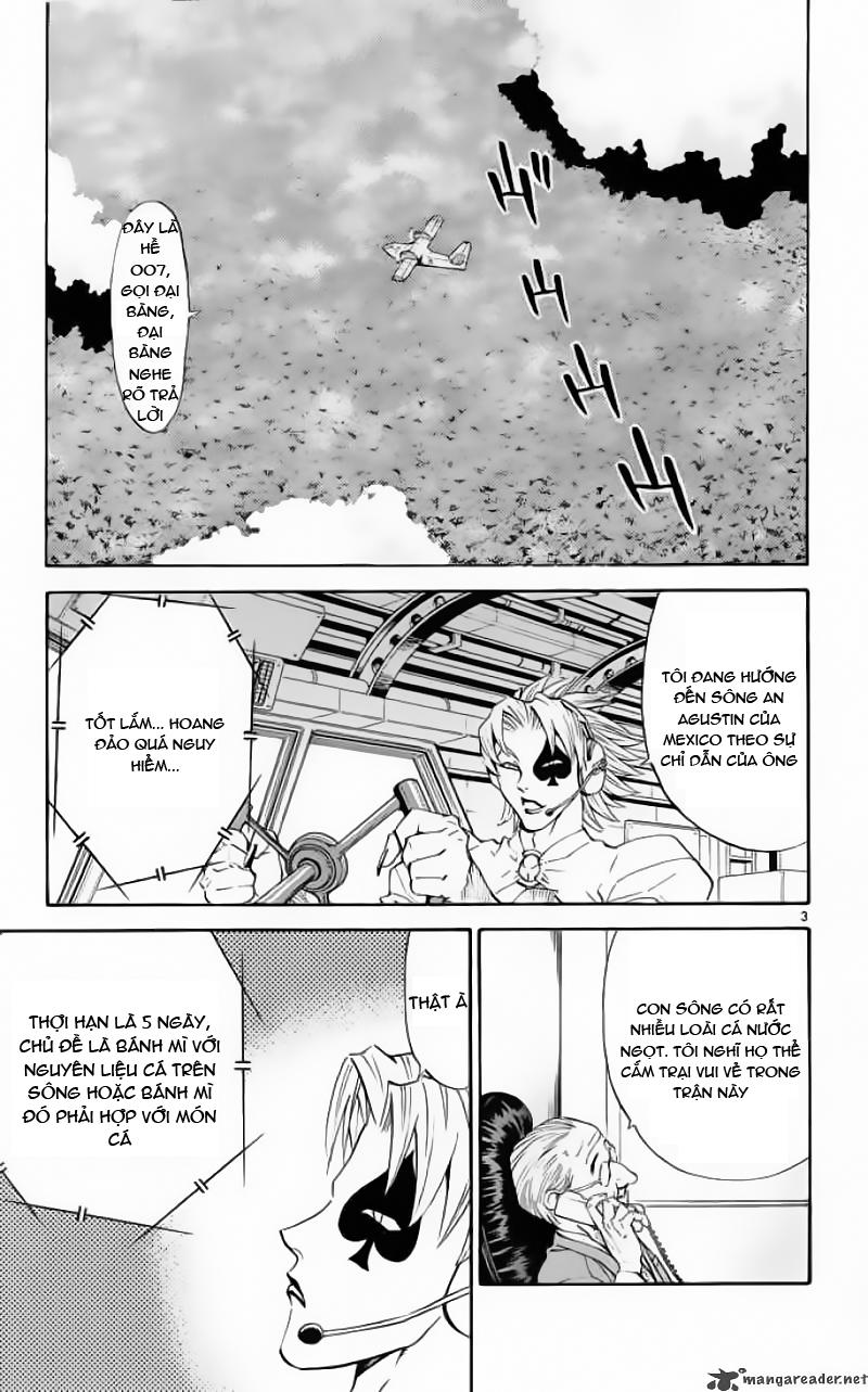 Vua Bánh Mì Chapter 79 - Trang 2