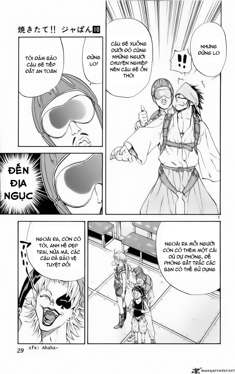 Vua Bánh Mì Chapter 79 - Trang 2