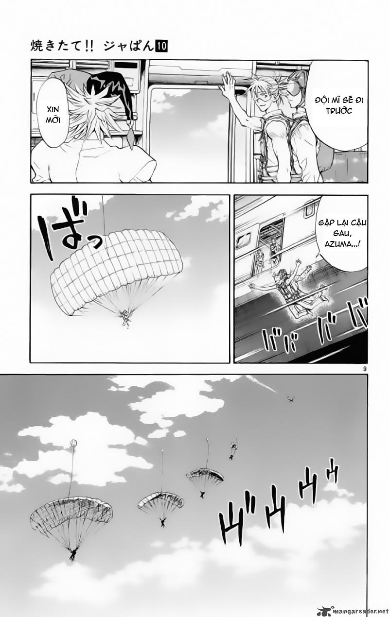 Vua Bánh Mì Chapter 79 - Trang 2